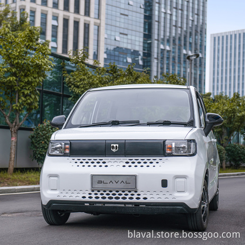 New energy high speed 110km/h range 332km 110V 220V electric car  EV